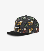 Headster - Under Construction Snapback|125836