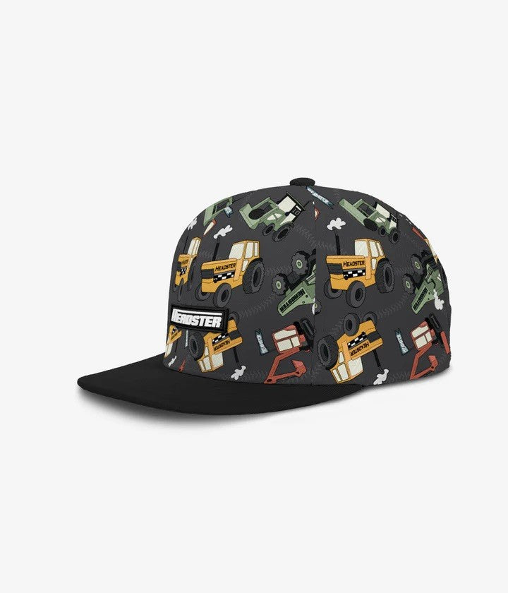 Headster - Under Construction Snapback|125836
