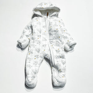 Disney Bunting Suit 3-6M|218202