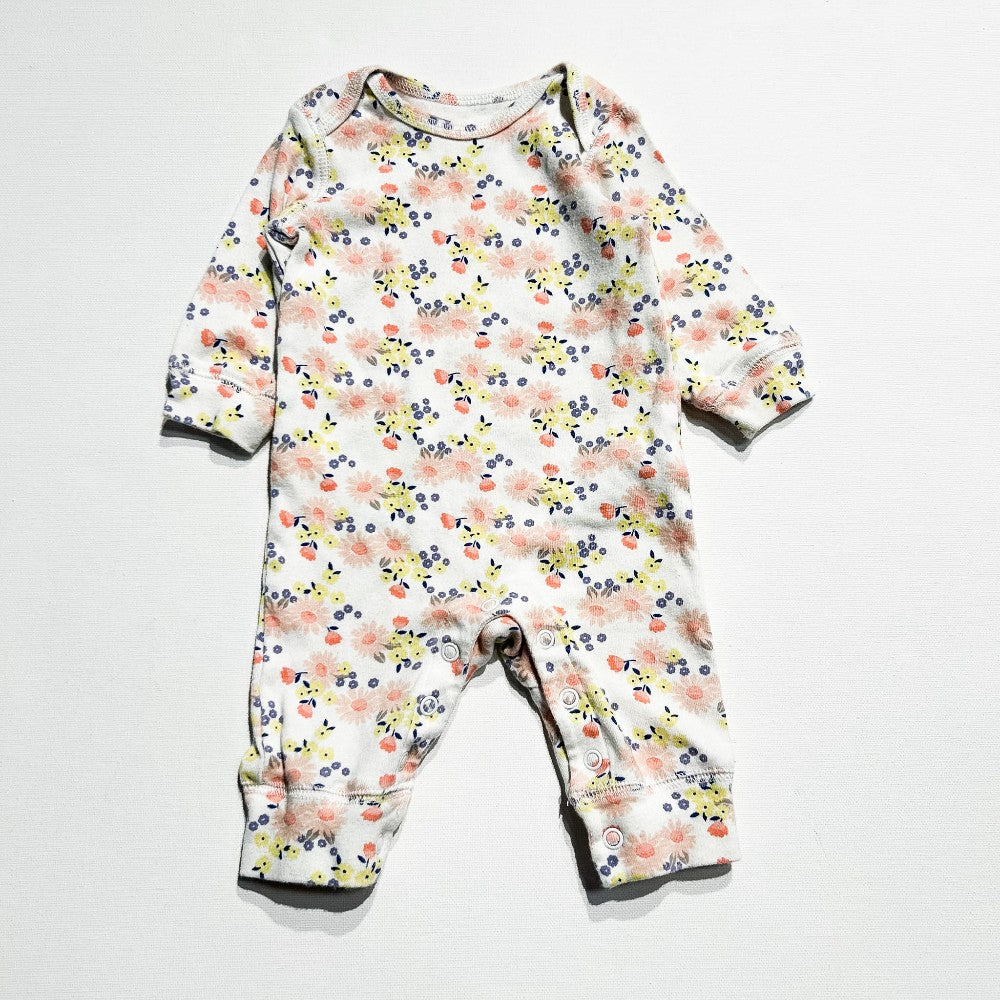 Carters Romper 0-3M|210548
