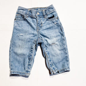 Gap Jeans 6-12M|159738