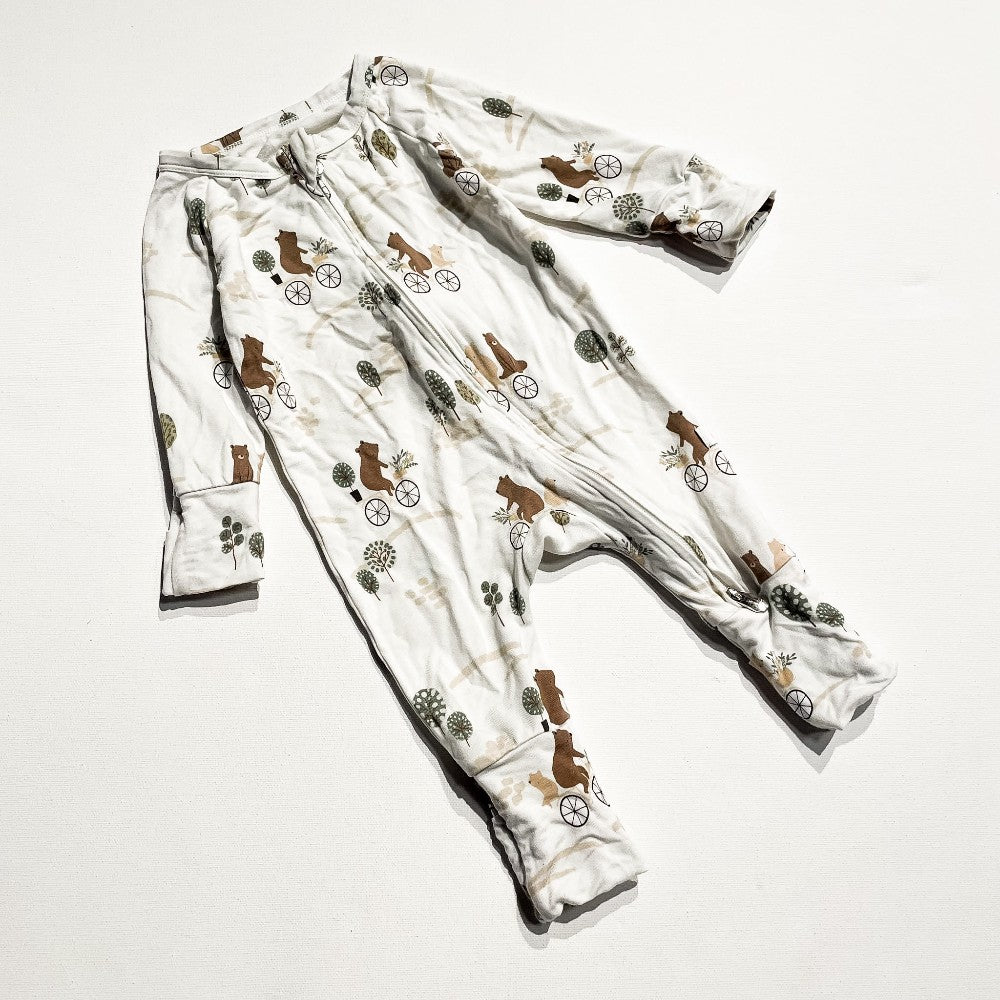 Loulou Lollipop Sleeper NB|225978