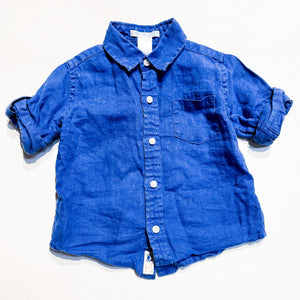 Janie & Jack Top 12-18M|169882