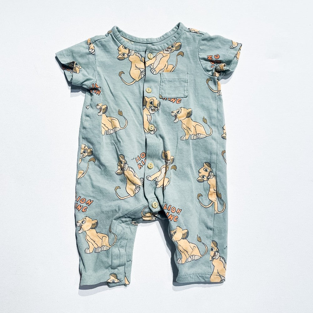 H&M Romper 1-2M|218097