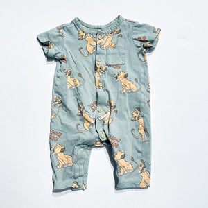 H&M Romper 1-2M|218097