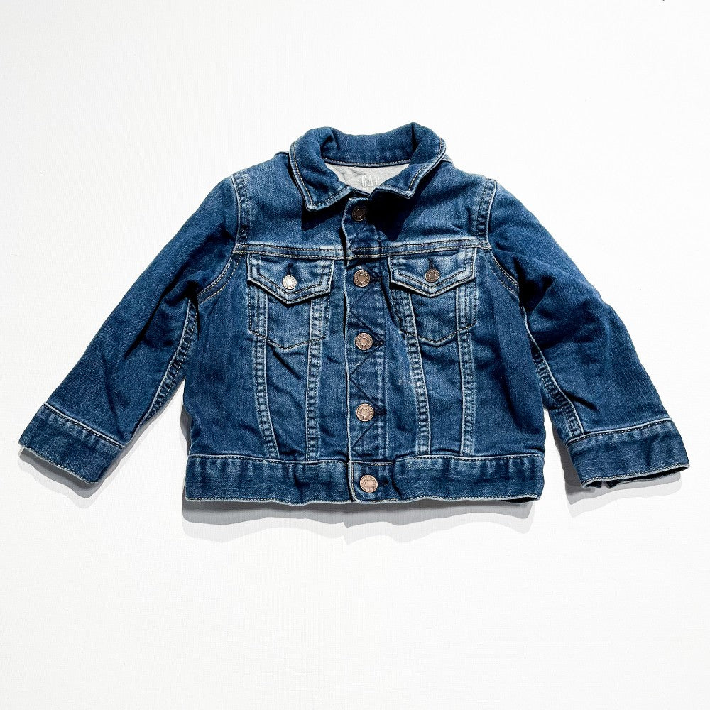 Gap Denim Jacket 18-24M|210222