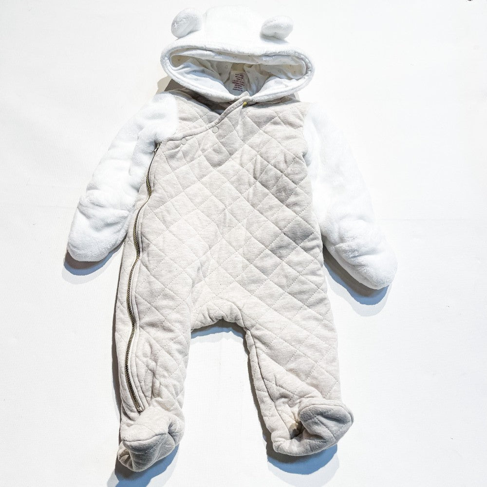 First Wish Bunting Suit 9-12M|181209