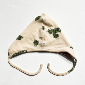 Organic Zoo Bonnet 6-12M|225148