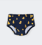 Petit Lem - Swim Diaper Navy Duck|194077