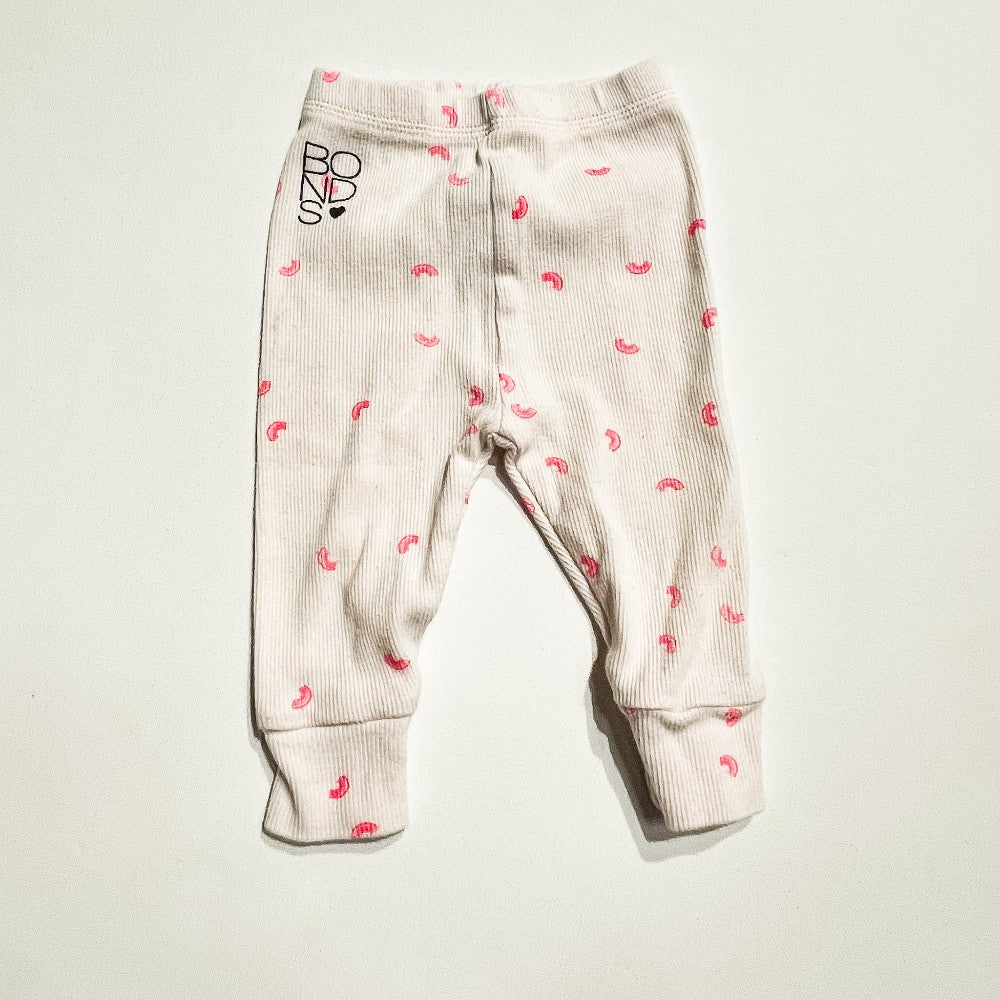 Bonds Leggings 3-6M|212698