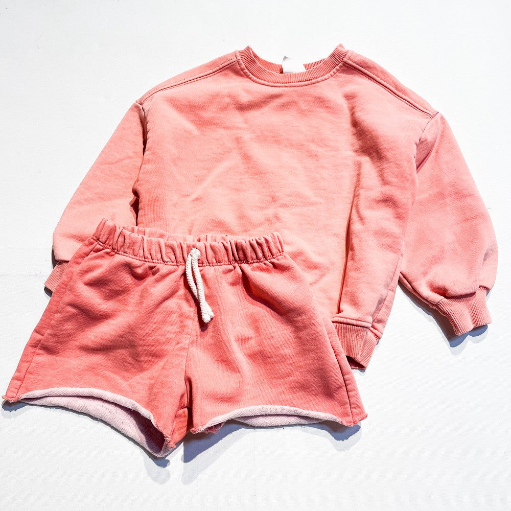 Zara Set 4Y *Imperfection|178493