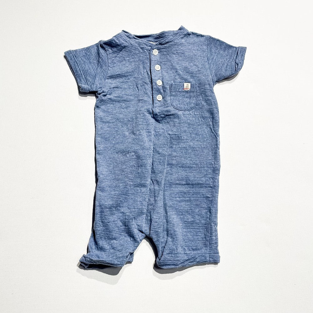Me & Henry Romper 12-18M|215827