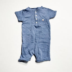 Me & Henry Romper 12-18M|215827