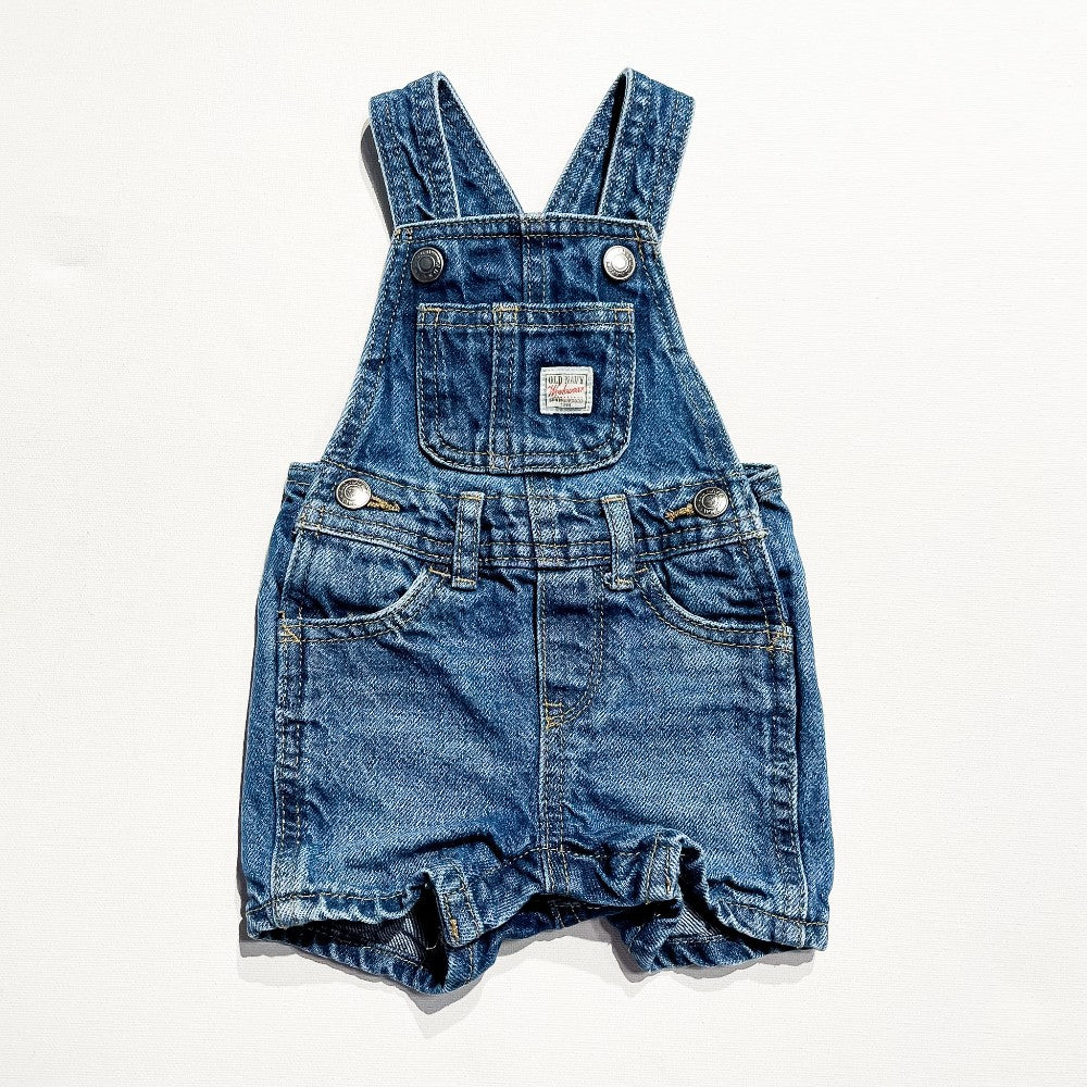 Old Navy Overalls 0-3M|219195