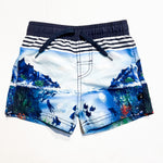 Deux Par Deux Swim Shorts 2-3Y|158115