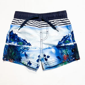 Deux Par Deux Swim Shorts 2-3Y|158115