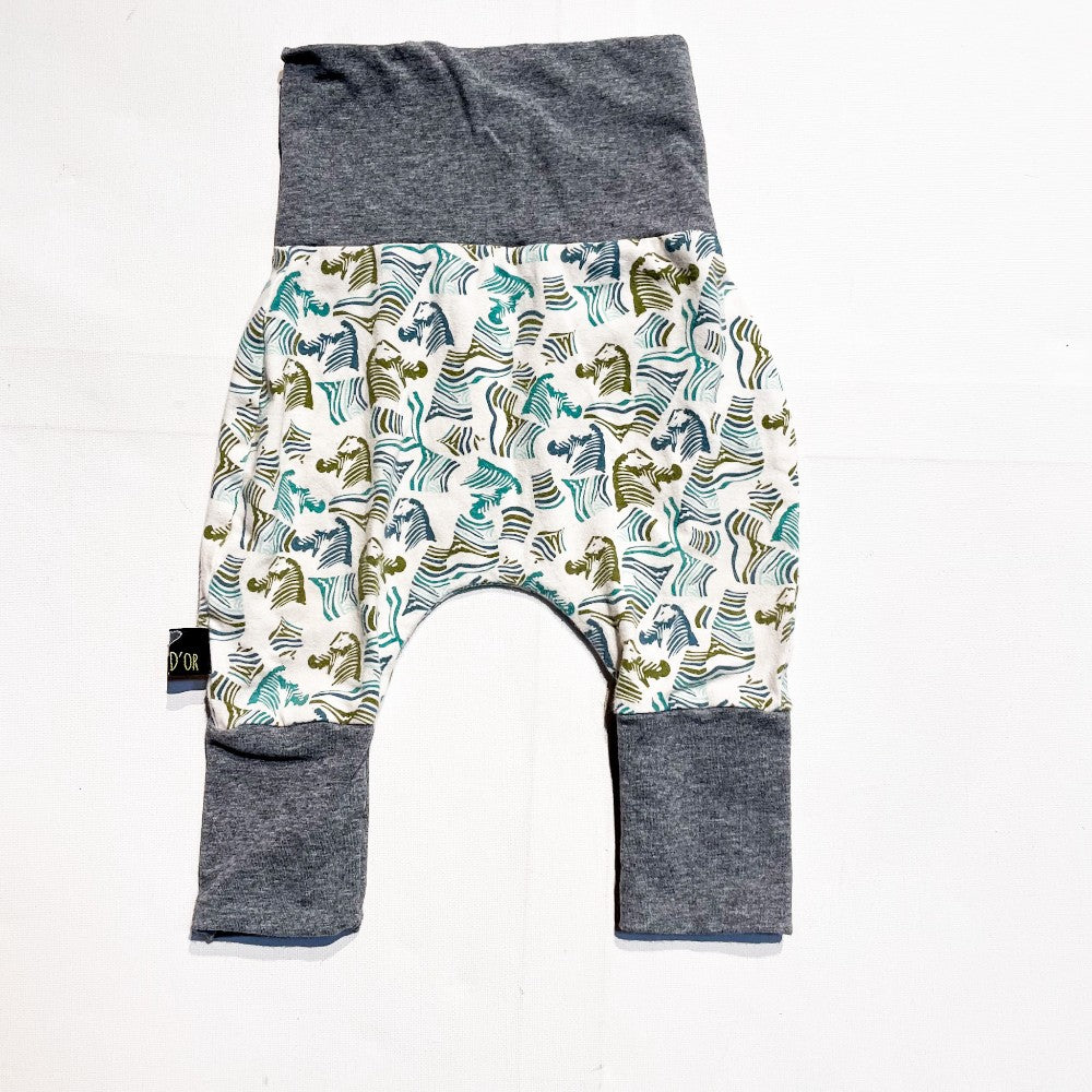 Bebe Dor Pants 3-6M|148338