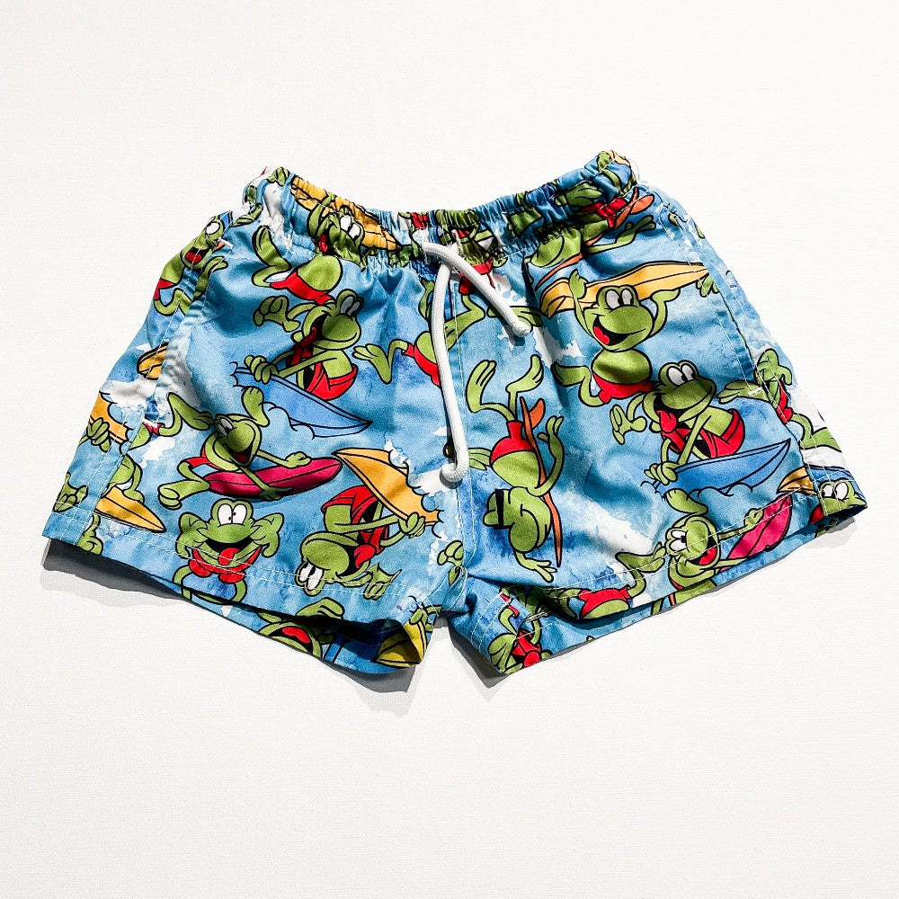 Senor Frogs Swim Shorts 4Y|207005