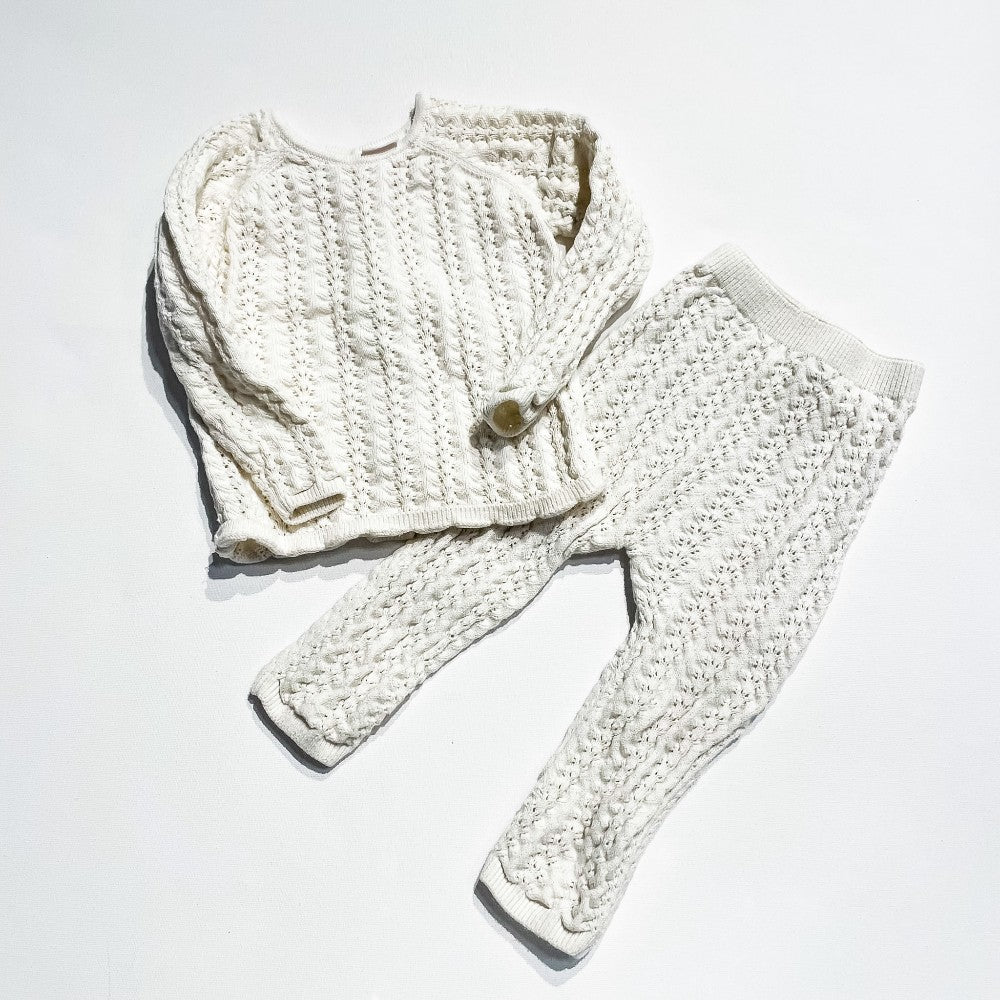 Zara Set 12-18M|204659