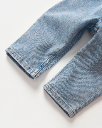 Little Bipsy - Straight Leg Denim|164291