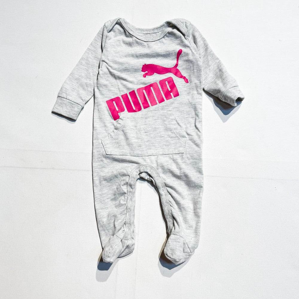 Puma Romper 0-3M|161416