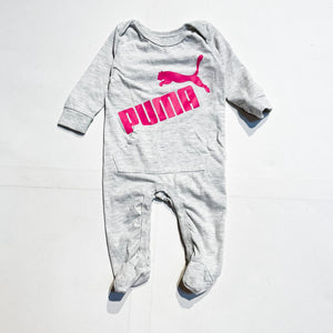 Puma Romper 0-3M|161416