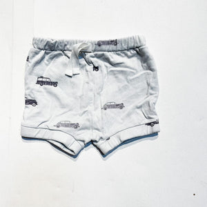 City Mouse Shorts 3-6M|163648