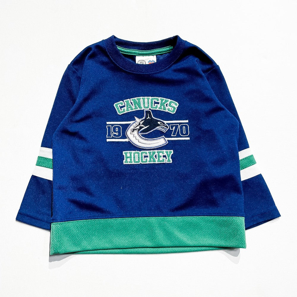 Canucks Jersey 2Y|227052