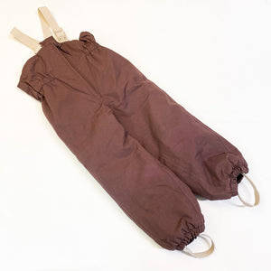 Wheat Snow Pants - 3Y|121141