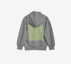 Headster - Back Neon Hoodie|142864