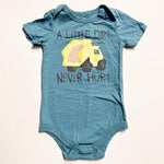 George Onesie 12-18M|205381