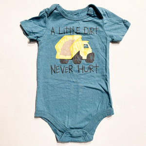 George Onesie 12-18M|205381