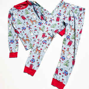 Hatley Sleep Set 10Y **Imperfection|140093