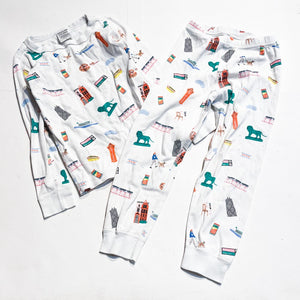 Smaller Things Jammies 4Y|181006