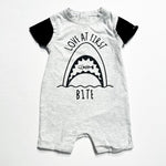 Mini Heroes Romper 6-12M|215428