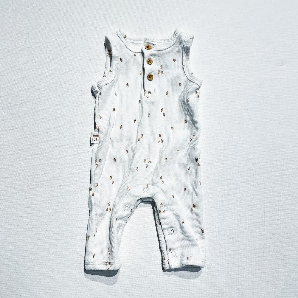 Carters Romper NB|221960
