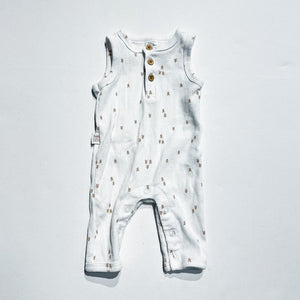Carters Romper NB|221960