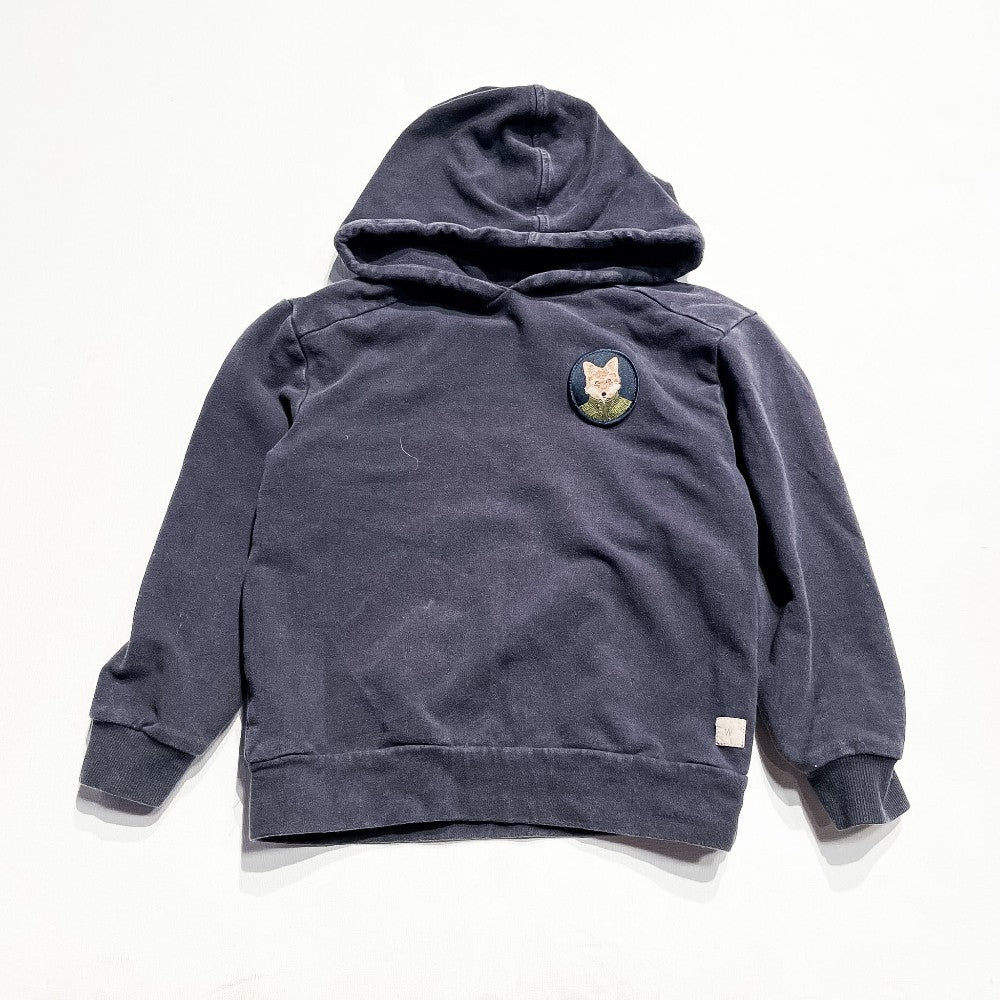 Wheat Hoodie 6Y|230218