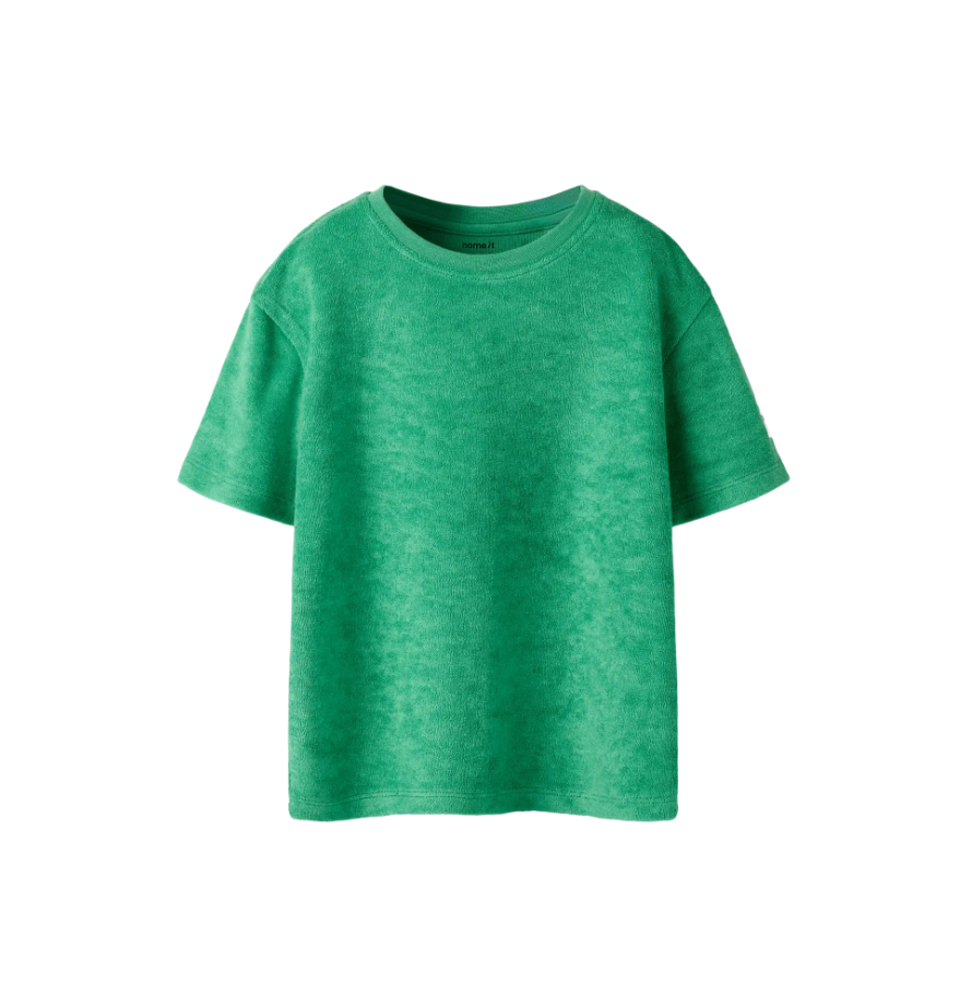 Name It - Sea Life Terry Tee|213905