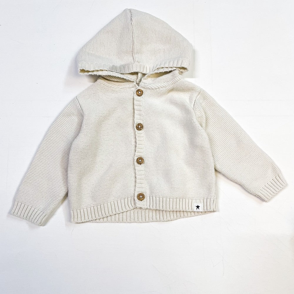 Rise Little Earthling Sweater 6-9M|139335