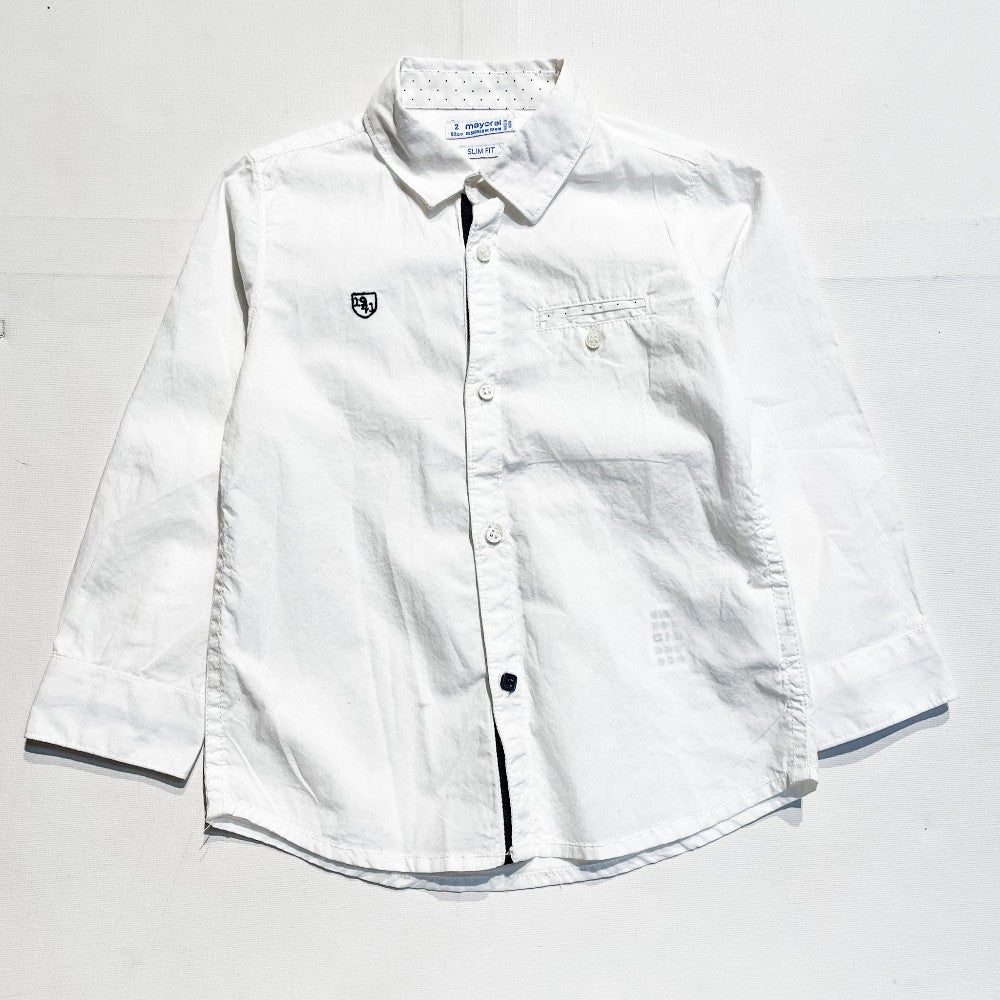 Mayoral Shirt 2Y|177137