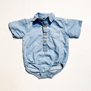 Mick Mack Onesie 3-6M|161401