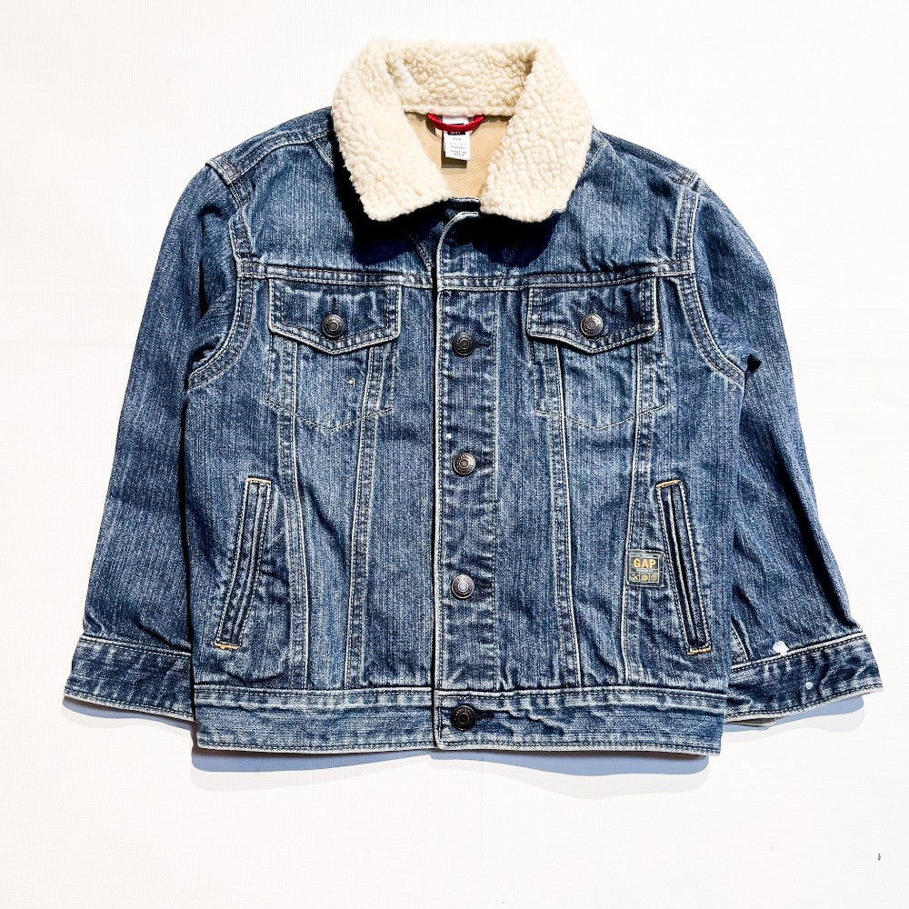 Vintage Gap Jean Jacket 5Y **Imperfection|181527