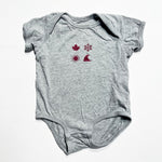 OKGN Lifestyle Onesie 18M|220464
