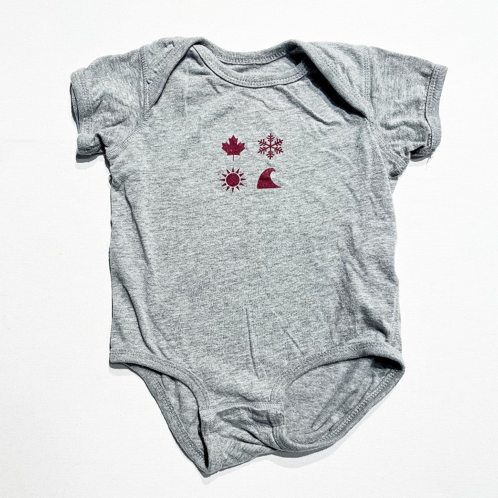 OKGN Lifestyle Onesie 18M|220464