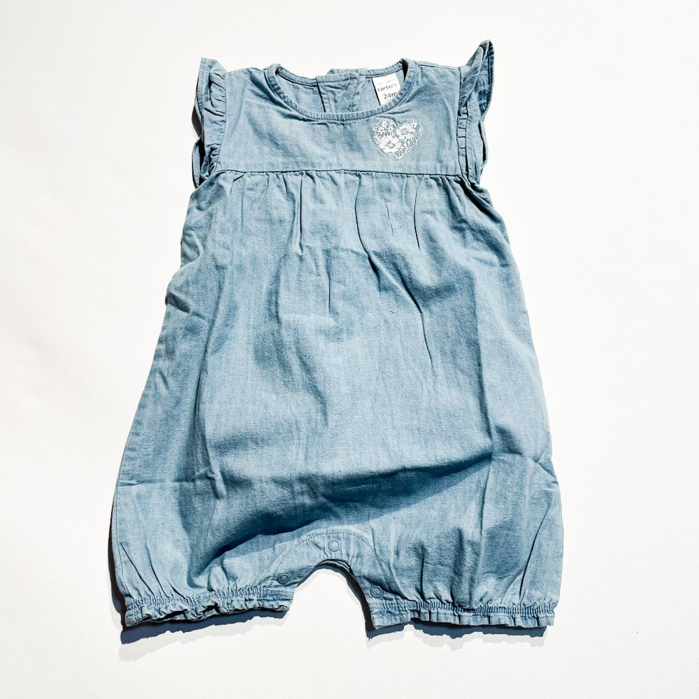 Carter's Romper 24M|189301