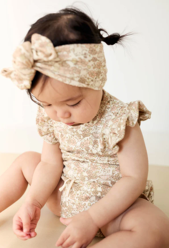 Jamie Kay - Organic Cotton Headband - Kitty Chloe|136715