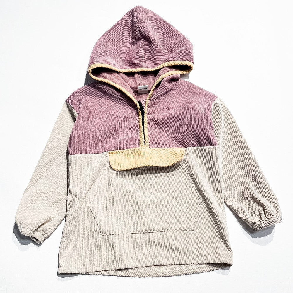 Zip Up 4-5Y **Imeprfection|199037