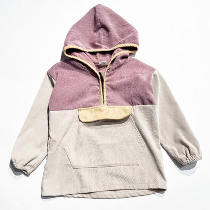 Zip Up 4-5Y **Imeprfection|199037