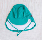 Honeysuckle - Stretch Sunhat - Aqua|203276
